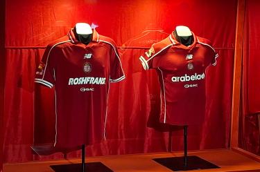 Nueva piel del Diablo: Toluca estrena playera con miras en títulos