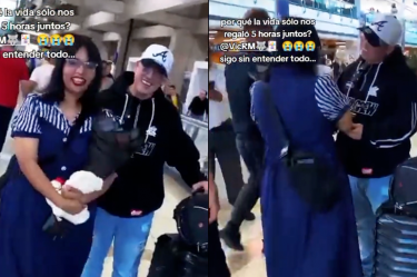 Una mexicana viajó a Venezuela para conocer a su novio digital; él murió cinco horas después en el doble terremoto que devastó La Guaira.