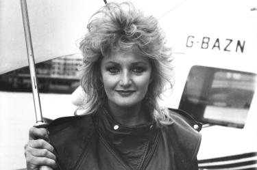 Historia detrás de canción "Eclipse Total del Amor" de Bonnie Tyler
