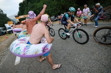¿Qué le espera a Isaac del Toro en la Etapa 7 del Tour de Francia 2026?