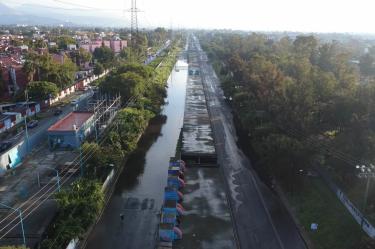 Avenida Gran Canal