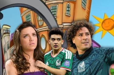 La loca teoría que dice que Bibi de la Familia P. Luche y Memo Ochoa tuvieron un hijo y sería Morita