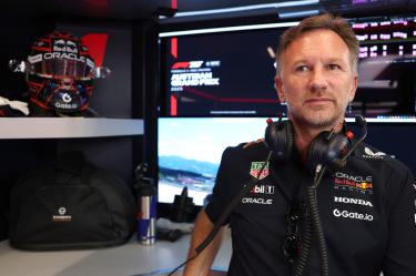 Christian Horner ya tendría su destino definido.