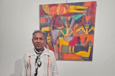 EXHIBEN ARTE DE OAXACA EN MILÁN
