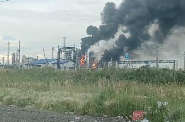 Kiev y otras ciudades ucranianas enfrentaron nuevas oleadas de bombardeos.