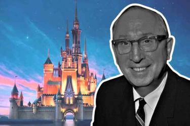 ¿Quién fue Roy Disney?