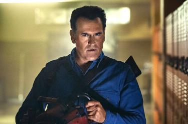 Ash Williams dejó de ser el protagonista de Evil Dead.