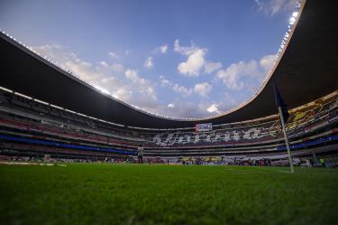 Cruz Azul no jugará en el Estadio Azteca por estos motivosVista General durante el partido Cruz Azul vs Puebla, correspondiente a la Jornada 17 del Torneo Apertura 2023 de la Liga BBVA MX, en el Estadio Azteca, el 12 de Noviembre de 2023
