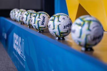 Aereus 40 Pro III es el nuevo balón de la Liga MX.