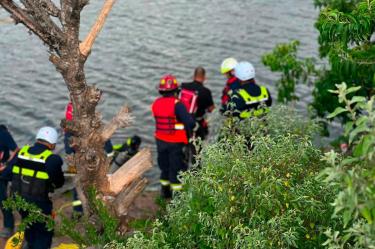 Protección Civil reiteró el llamado a la población para evitar ingresar a presas, bordos y otros cuerpos de agua no destinados para actividades recreativas, debido al riesgo que representan.