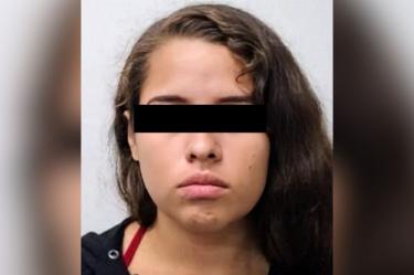 La Fiscalía General de Justicia del Estado informó que Jenifer “N” enfrenta el delito de homicidio calificado en grado de tentativa.