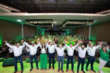 El Verde Ecologista condicionó la alianza en Chihuahua con Morena y el PT, siempre y cuando la candidatura sea para Cruz Pérez Cuéllar.