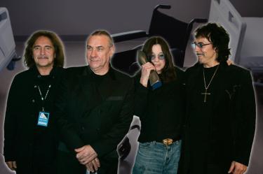 Bill Ward comparte delicada actualización sobre su salud y tranquiliza a sus fans