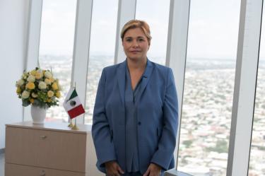 La gobernadora de Chihuahua, Maru Campos, advirtió sobre las repercusiones económicas ante la falta de certidumbre jurídica.