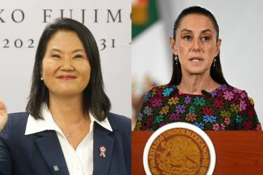 Perú mantiene suspendidas las relaciones diplomáticas con México desde noviembre de 2025.