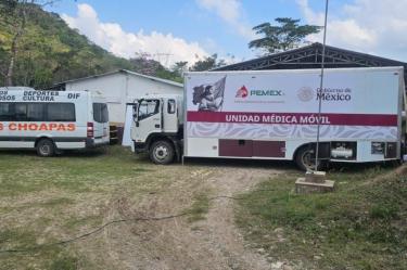 La empresa pública precisó que el área circundante al pozo siniestrado permanece bajo un monitoreo permanente por parte del personal de seguridad