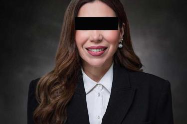 Tania Flores Guerra, ex alcaldesa de Múzquiz, Coahuila.