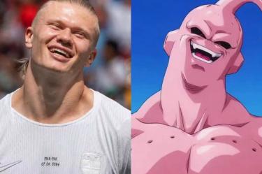 Memes de Erling Haaland.