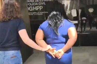 La víctima fue entregada a los siete años por su madre a una familia de Eusebio, en la región metropolitana de Fortaleza, en Brasil.