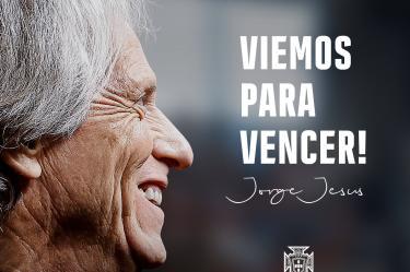 Jorge Jesus es nuevo DT de Portugal