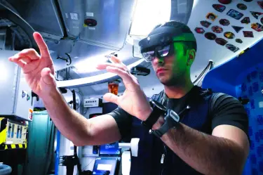 NASA busca voluntarios para simular las condiciones de los viajes de larga duración.