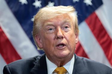 Durante la cumbre de la OTAN en Ankara, Trump insistió en que la tregua acordada el 8 de abril ya no tiene vigencia y calificó a los funcionarios iraníes como basura.