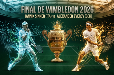Jannik Sinner va 10-4 en el H2H ante Alexander Zverev, quien cayó en los últimos 9 enfrentamientos ante el italiano y jamás le ha ganado una Final al actual número 1 del mundo.