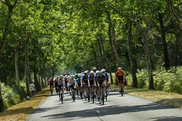 Tour de Francia 2026: ¿La Etapa 8 es Ideal para Isaac del Toro?