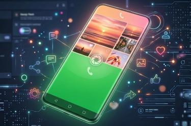 Muse Image, nueva función en Instagram y WhatsApp.