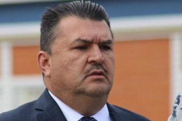 La víctima