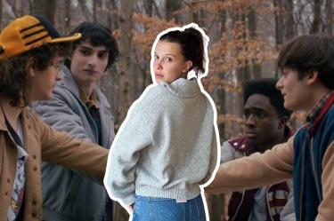 Además de recordar su paso por Stranger Things, Millie Bobby Brown habló sobre cómo la maternidad ha cambiado su carrera.
