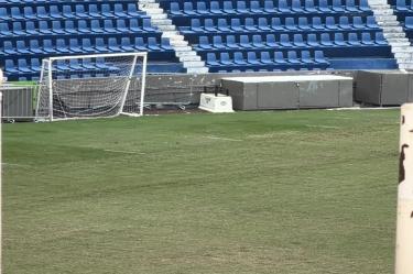 El Estadio Ciudad de los Deportes muestra deterioro a pocos días del inicio del Apertura 2026