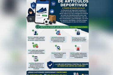 Aguas con los fraudes