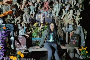 Xochimilco paseo leyendas