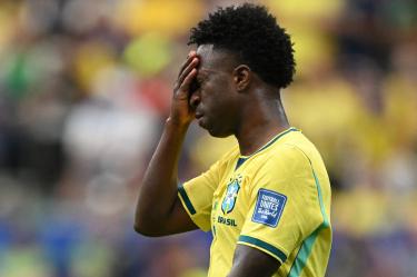 Vinícius Júnior publicó un emotivo mensaje cinco días después de la eliminación de Brasil en los octavos de final del Mundial 2026, donde pidió perdón a la afición y aseguró que seguirá peleando por devolver a la Canarinha a lo más alto.