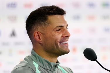 Granit Xhaka, capitán de Suiza, aseguró que su selección está preparada para derrotar a Argentina en los cuartos de final del Mundial 2026 y cambiar la historia después de la eliminación sufrida ante la Albiceleste en Brasil 2014.
