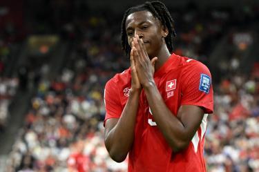 Johan Manzambi no jugará ante Argentina en los Cuartos de Final del Mundial 2026.