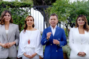 El titular del Ejecutivo jalisciense reconoció el respaldo unánime de todas las fracciones parlamentarias en el Congreso.