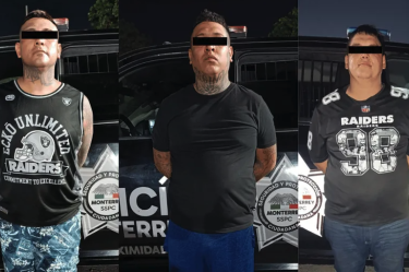 Tres encargados de un anexo fueron detenidos en Monterrey tras intentar subir por la fuerza a un joven de 24 años; se habían confundido de persona.