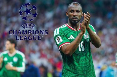 Julián Quiñones llegaría al Aston Villa como actual campeón de goleo en Arabia Saudita y máximo goleador con México en Mundiales.