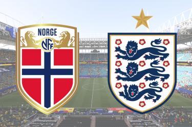 Noruega e Inglaterra disputarán los Cuartos de Final del Mundial 2026 en el Miami Stadium.
