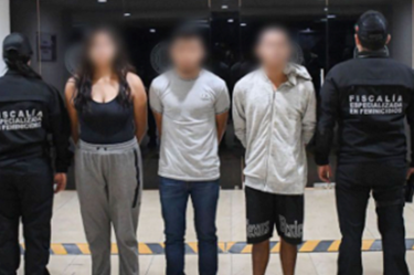 Tres personas fueron capturadas como presuntas responsables del atentado contra la precandidata de Yautepec, Sandra Fernández, ocurrido durante el Mundial.