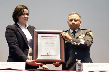 La SSPC concluyó la formación de la segunda generación de la Escuela para Mandos, con 30 servidores públicos capacitados en liderazgo y seguridad pública.