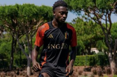 Jesse Bisiwu será jugador del Barcelona