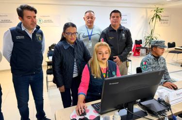 La alerta permite difundir una ficha de búsqueda de forma masiva, incluso con apoyo de inteligencia artificial