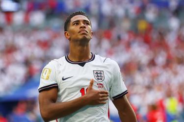 Bellingham iguala un histórico récord de Pelé en Copas del Mundo
