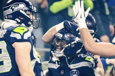 La franquicia de los Seattle Seahawks será vendida
