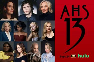 Una estrella del elenco de la temporada 13 de American Horror Story, no estará.