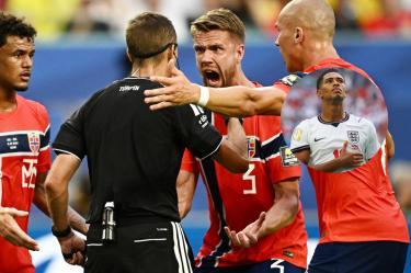 FIFA aclara la polémica por el gol de Bellingham en el Noruega vs Inglaterra