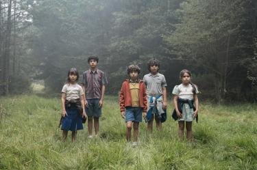 Esta producción rápidamente se ha colocado en las más vistas de Netflix tras su estreno